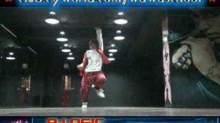 WAWA DANCE ACADEMY LEE HYORI CHITTY CHITTY BANG BANG DANCE STEP [upl. by Mosi76]