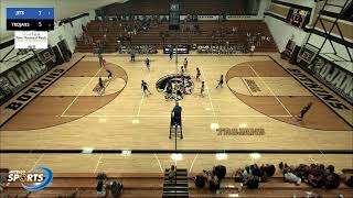 Fairlawn vs Botkins  Varsity Volleyball  September 5 2023 [upl. by Hilar30]