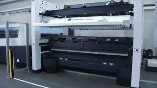 TRUMPF Automation  LiftMaster Compact [upl. by Thurmann]