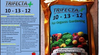 What is Trifecta Fertilizer amp How Do I Use It [upl. by Averyl]