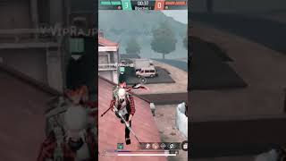 freefire 1vs4 impossible 👿 only red number please subscribe 🥺 [upl. by Esmerolda]