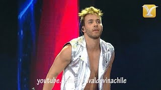 PRINCE ROYCE  Ven conmigo  Festival de Viña del Mar 2018 [upl. by Nyrehtak]