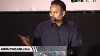 Attakathi Audio Launch venkat prabhu vetrimaran sp charan yuvan shankar raja Part 2 [upl. by Ameekahs]