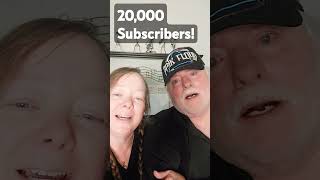 WOW  20000  BIG ANNOUNCEMENT for Grandparents from Tennessee USA amp their reaction channel [upl. by Adal]