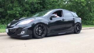 Bagged 2012 Mazdaspeed3 [upl. by Xenophon]