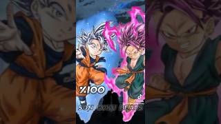 MUI goten vs UE trunks [upl. by Gusti]