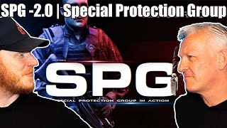 Indias Special Protection Group REACTION  OFFICE BLOKES REACT [upl. by Ahsai288]