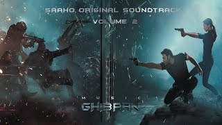 Saaho  Original Soundtrack  Volume II Jukebox  Ghibran  Prabhas  Sujeet  UV Creations [upl. by Ardnasal]