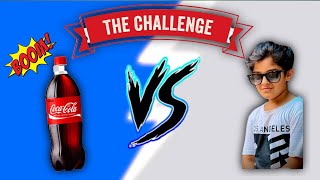 Coke Challenge  Challenge Accepted｜Challenge Food  Challenge Video [upl. by Rovaert995]