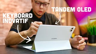 Tablet Lebih Dari Laptop HUAWEI MatePad Pro 122 [upl. by Kunin689]