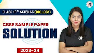 KISA BIOLOGY PAPER 2024 SOLUTIONS  SECTION A [upl. by Durer43]