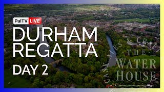 The Durham Regatta 2024  Day 2 [upl. by Edrick]