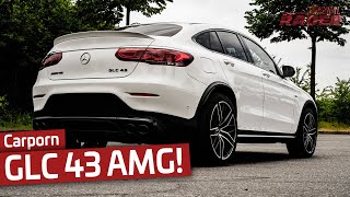 Mercedes GLC 43 AMG Coupé Facelift  Original 21 Zoll AMG Felgen KreuzspeichenDesign  A2534015700 [upl. by Shoifet]