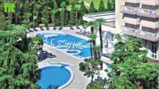 Hotel Terme Due Torri in Abano Terme Italien [upl. by Park]