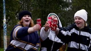 Coca Cola promotie video [upl. by Doris]