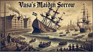 Vasas Maiden Sorrow  West Coast AI Folk Ballad [upl. by Bree]