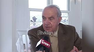 Peter Lukas rrëfen për TV Klan mbi librin “Misioni amerikan në Shqipëri”13 Qershori 2008 [upl. by Aelc]