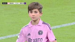 You Wont Believe How Good Thiago Messi Has Become [upl. by Edith888]