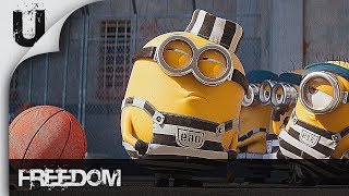 ‣ Pharrell Williams – Freedom Despicable Me 3 [upl. by Holloway447]