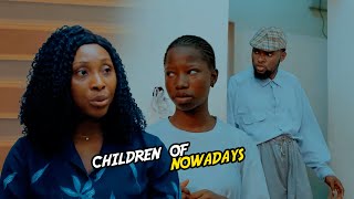 Children Of Nowadays Mark Angel Comedy [upl. by Sidoney]