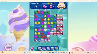 Candy Crush Saga Level 15340 [upl. by Dasie]