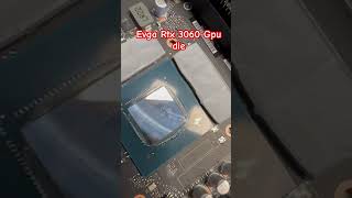 Repasting video on evga 3060 8gb soon nvidia tech techtips gpu repair evga amd gaming pc [upl. by Anstus]