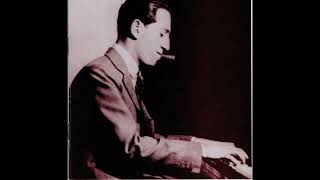 George Gershwin  The Piano Rolls  Novelette in fourths  1993 [upl. by Llebpmac]