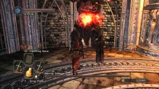 Dark Souls 2 Smelter Demon Glitch [upl. by Codi]