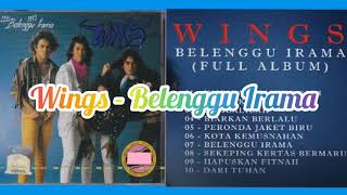 Wings  Belenggu Irama [upl. by Freytag275]