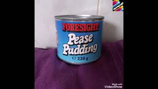 FORESIGHT Pease Pudding [upl. by Meraree984]