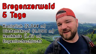 5 Tage Bildungsurlaub im Bregenzerwald  Hittisau  Vorarlberg  Österreich  Juli 2021 [upl. by Annaes]