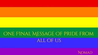 One Final Pride From All Of UsM4AFt Neko Caleb Deacon Mitch Connor Darklore Chester Yuri [upl. by Minni]