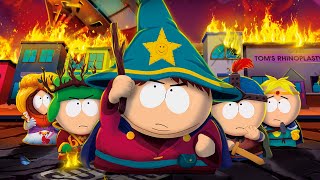 Ive Not Seen South Park Lets Play All of South Park The Stick of Truth [upl. by Manvell]