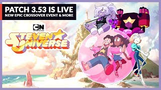 Steven Universe Joins Brawlhalla  Patch 353 [upl. by Mortimer]