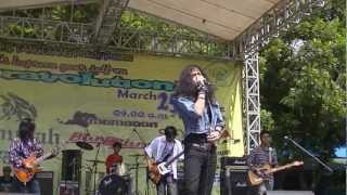 I Walk Beside You Dream Theater Cover by Airhead feat REZANOV n JEJE [upl. by Ardnuasac]