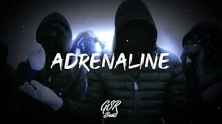 FREE YV x Buni x Russ Millions Type Beat  UK Drill Type Beat quotAdrenalinequot 2024 [upl. by Katonah]