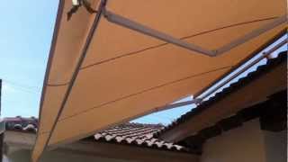 Toldo Retractil MOV [upl. by Aniale]