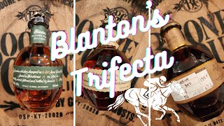 Blantons Special Reserve Single Barrel and SFTB [upl. by Aved]