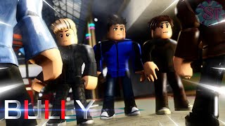 ROBLOX BULLY Story  Episode 4 A Season 3  Downhill [upl. by Niltiak]