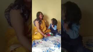 Holi Khel rahe banke bihari [upl. by Anrehs]