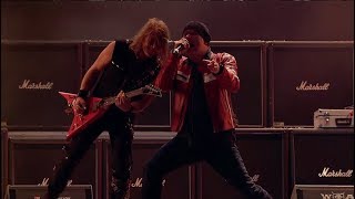 Hansen amp Friends feat Michael Kiske quotI Want Outquot Live At Wacken 2016 Official Live Video [upl. by Alix]