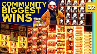 Community Biggest Wins – 52  2023 [upl. by Norvin]