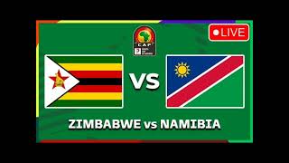 Zimbabwe VS Namibia  Africa Cup Of Nations Qualifications Match Prediction [upl. by Megan]