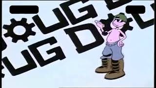 Dougs Rap German version  Deutsch Nickelodeons Doug [upl. by Nnairrehs]