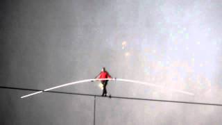 June 15 2012  Nik Wallenda  Niagara Falls [upl. by Comyns]