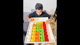 Ball Sort Puzzle Color Challenge ballsortpuzzle puzzlechallenge Part3 [upl. by Nuahsad479]