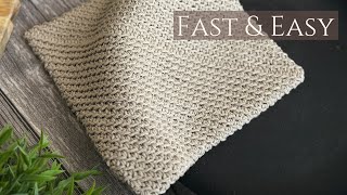 Best Crochet Pot Holder For Beginners [upl. by Seem]