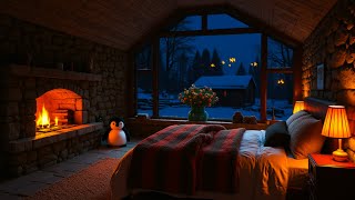 Fall Asleep with Cozy Rain Sleep Sounds amp Soothing Gentle Rain for Sleep Troubles [upl. by Jedthus784]