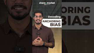 Understanding Anchoring Bias A Common Psychological Trick in Investing  ShareMarket by PhonePe [upl. by Enitselec]