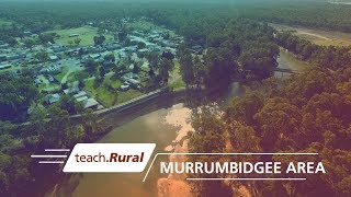 Murrumbidgee  How far can teachRural take you [upl. by Gunas]